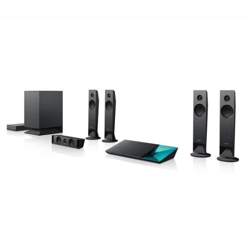 Sony BDVN7100W Blu-ray Disc™ DVD Home Theatre System