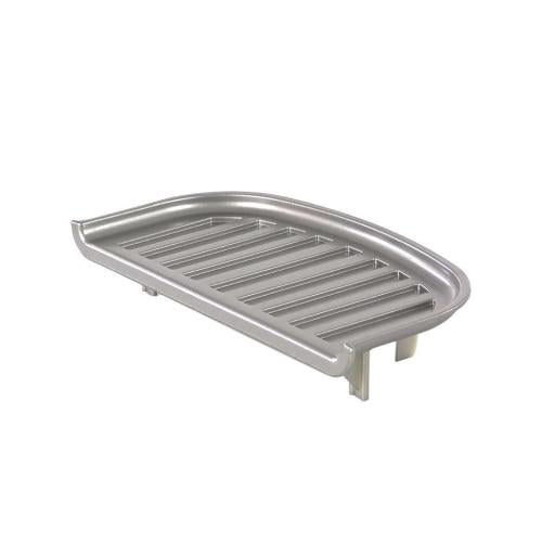 GE Silver Drip Tray - WR17X30997