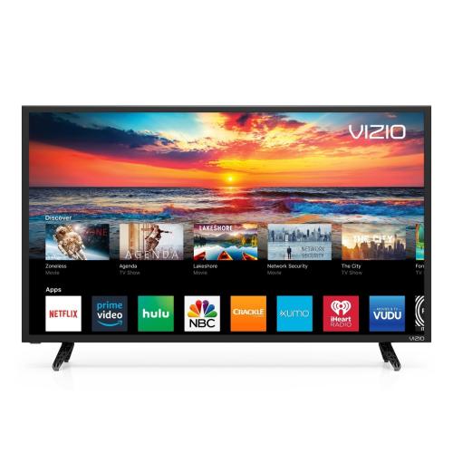 VIZIO D40FF1 D-Series 40-Inch Class Smart Tv