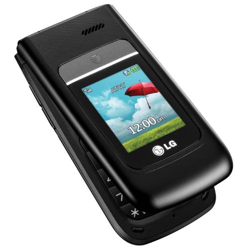 LG LGA380 Flip Phone At&T