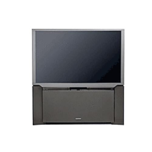 Hitachi 51SWX20B Projection Tv