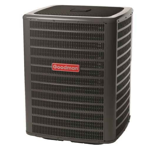 Goodman GSX160181 16 Seer Ac, 1.5 Ton R-410A 16 Seer 16 Seer 1.5 Ton