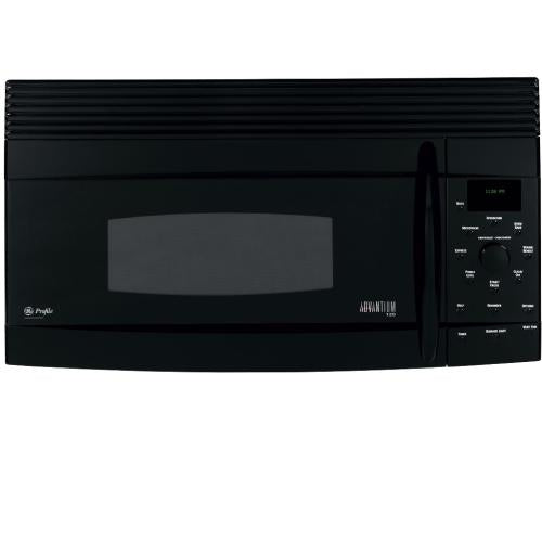 GE SCA1000HBB02 Ge Profile Advantium 120 Above-The-Cooktop Oven