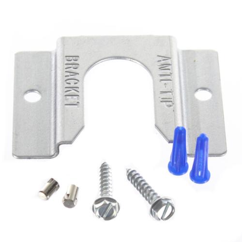 Whirlpool Range Anti-Tip Bracket Kit - 8273888A