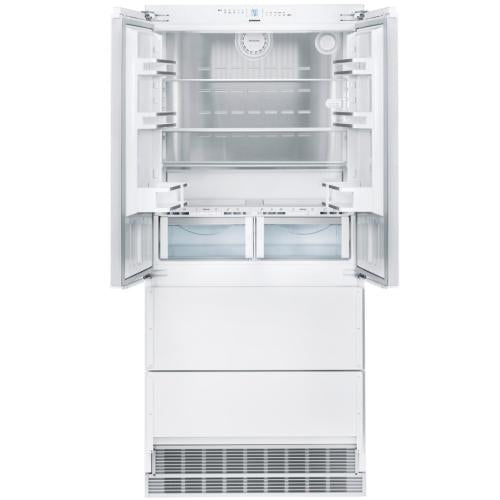 Liebherr HCB2092 Built-In Combined Fridge-Freezer-Biofresh-Nofrost