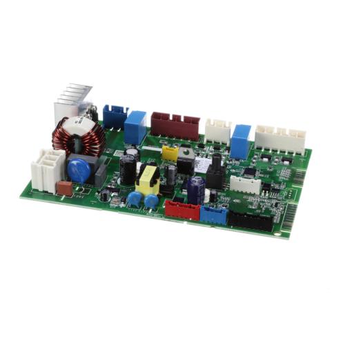 GE Main Control Board W/Instructi - WH22X33178
