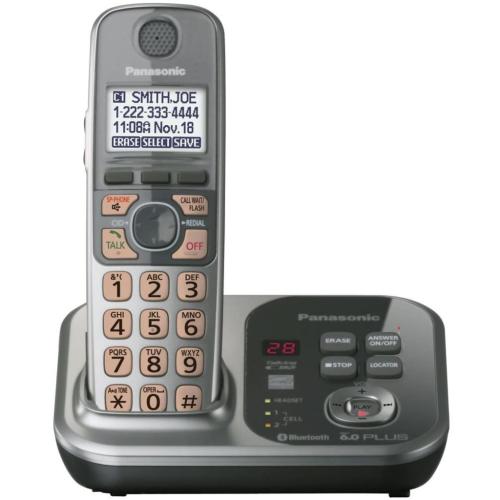Panasonic KXTG7731M Cordless Phone