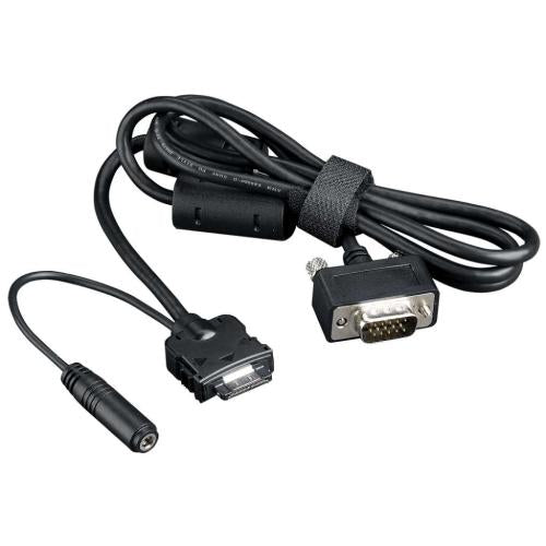 Optoma Universal To Vga/Audio Cable - BC-PK5AVGX