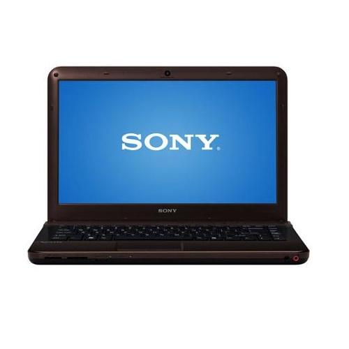 Sony VPCEA36FX/T Vaio - Notebook Ea