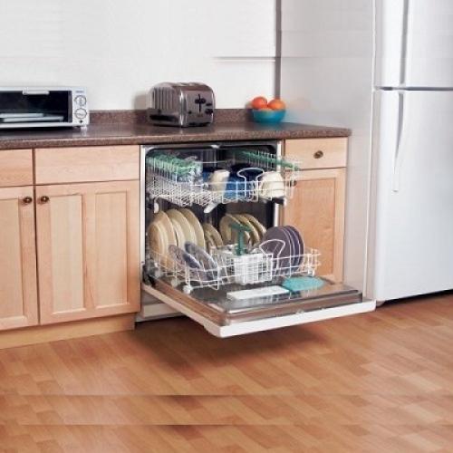 Haier ESD302 :5 Cycle Dishwasher Tall