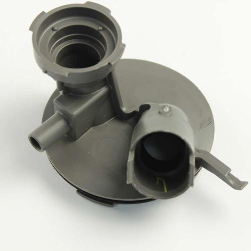 Whirlpool Dishwasher Sump Cover With Seal - W10463892