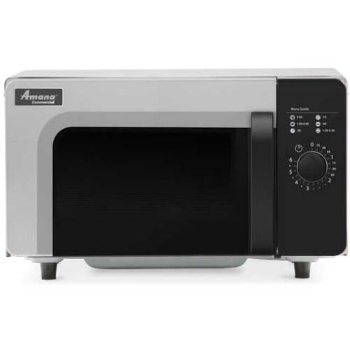 Amana Commerical AMS510DSUA Commercial Microwave Oven