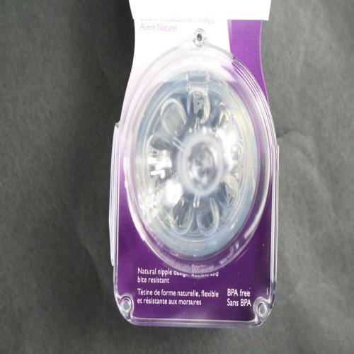 Avent Natural Baby Bottle Nipple, Fa - SCF654/23