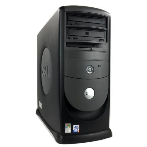 Dell DIMENSION8300 Dimension 8300 Desktop