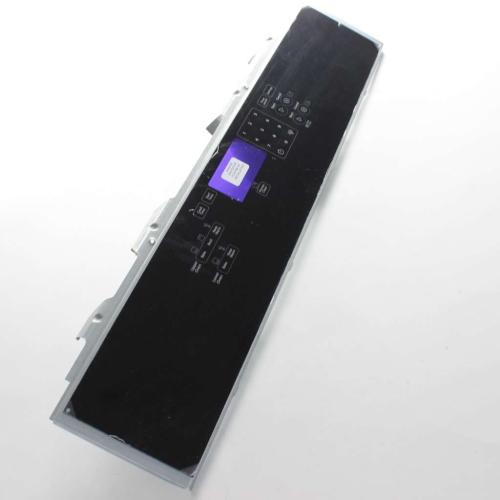 Whirlpool Range Oven Control Overlay - W10528789
