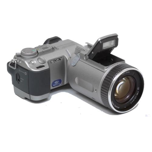 Sony DSCF707 Cyber-Shot Digital Still Camera