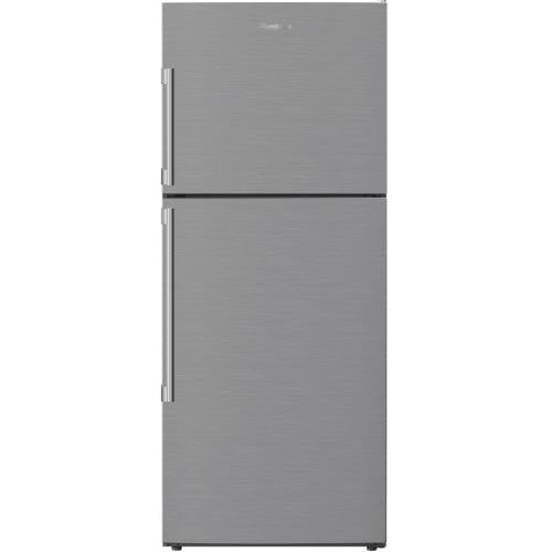 Blomberg 8700000742 Brft1622Ss 28 Inch Counter Depth Top Freezer Refrigerator