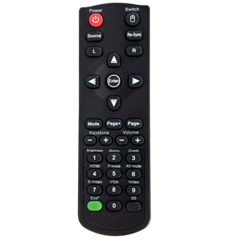 Optoma Remote Control - BR-5048N