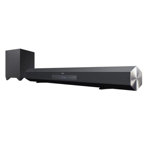 Sony HTCT260 2.1ch Sound Bar with Subwoofer