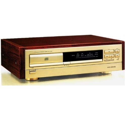 Denon DCD3500RG Dcd-3500Rg - Compact Disc Player