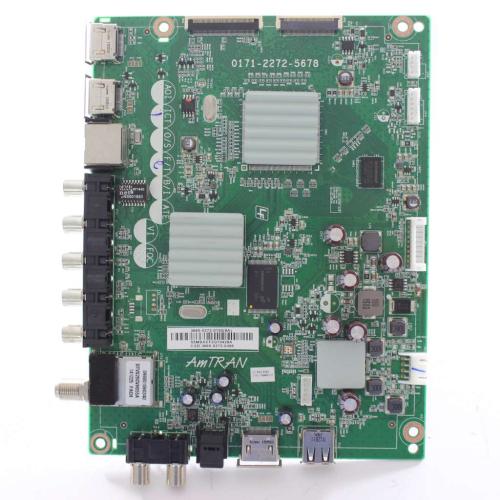 Sharp Main Board Auto650Hvn05.502 - 9LE366502720395