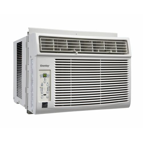 Danby DAC8011E Window Air Conditioner 8,000 Btu