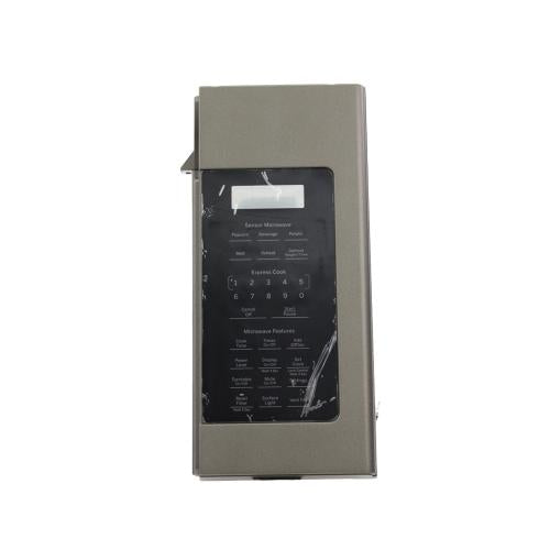 GE Microwave Slate Control Panel White Led - WB56X30183