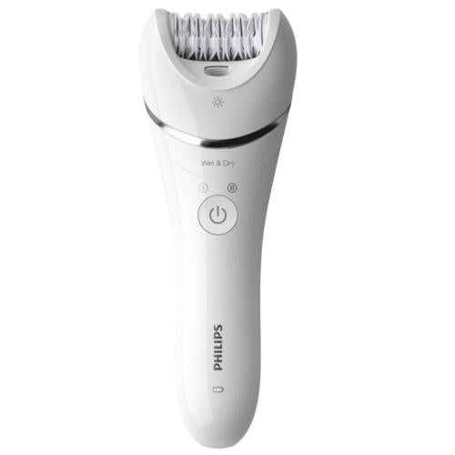 Norelco Series 8000 Wet/Dry Epilator - BRE700/04