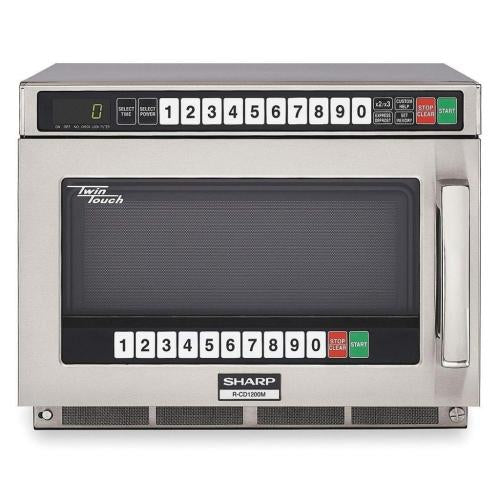 Sharp RCD1200M Cmo Twin Touch Heavy Duty