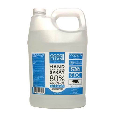 Encompass 1 Gal Liquid Hand Sanitizer - GCSPR-128