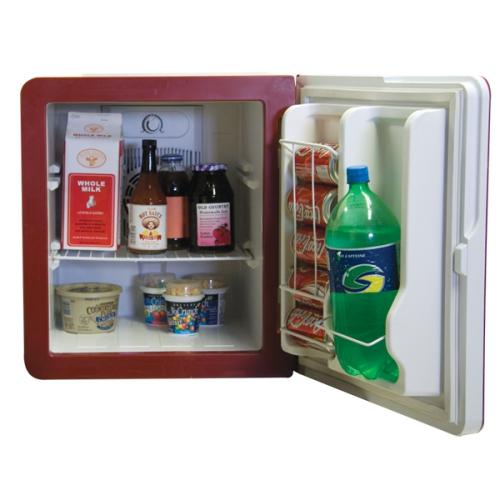 Haier HSR17R :Hr/Te/1.7Cuft/S-Dr/Red/