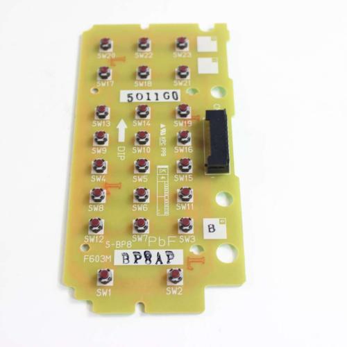 Panasonic Dp Circuit - F603MBP80AP