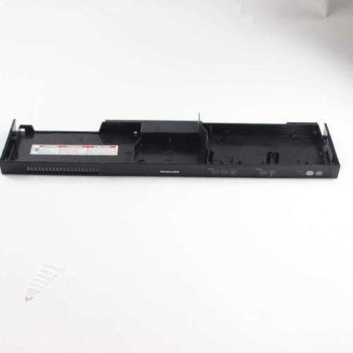 Whirlpool Dishwasher Control Panel (Black) - W10757833