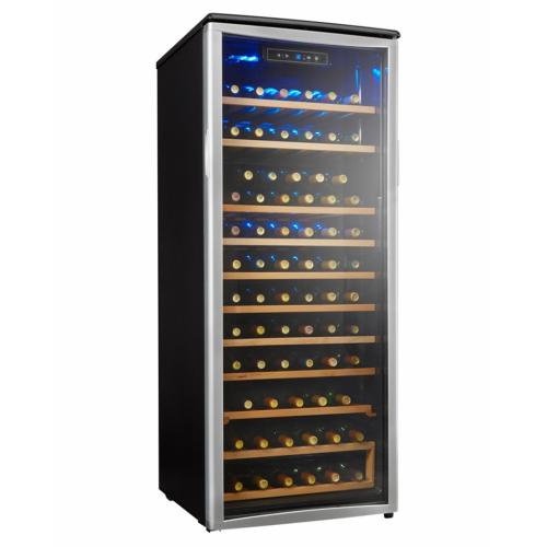 Danby DWC106A1BPDD Wine Cooler -75 Bottles