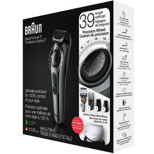 Braun Bt 7240 Blk/Gry (5542) - 81761285