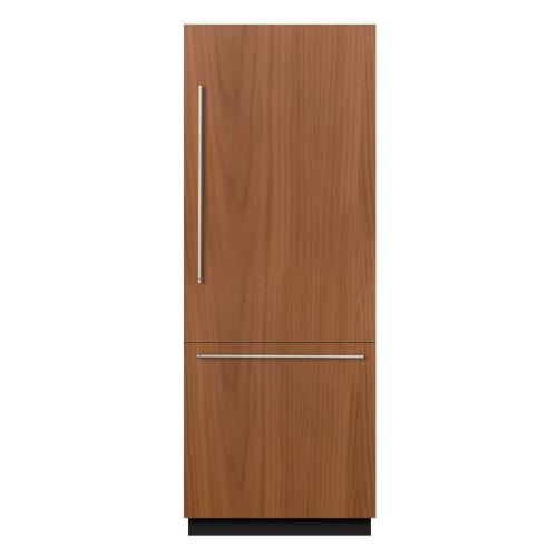 Bosch B30IB800SP/01 Benchmark® Built-In Bottom Freezer Refrigerator