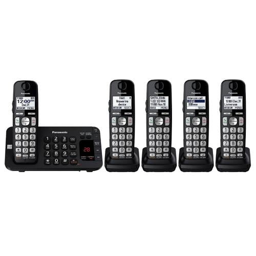 Panasonic KXTGE445 Cordless Phone