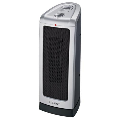 Lasko 5307 Oscillating Ceramic Tower Heater