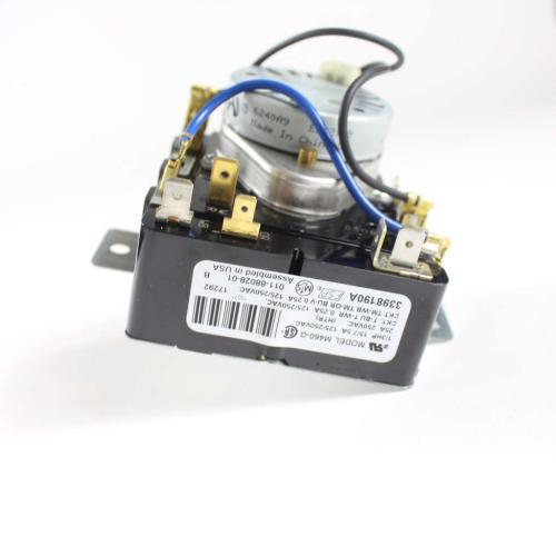 Whirlpool Dryer Timer - WP3398190