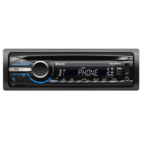 Sony MEXBT39UW Bluetooth® Audio System