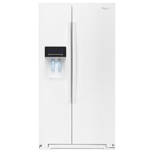 Whirlpool WRS576FIDW01