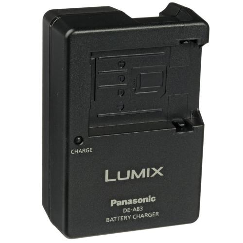 Panasonic Battery Charger - DE-A83BA