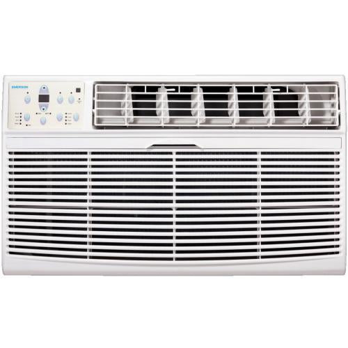 Midea EBTC12RE1 12,000 Btu Through The Wall Air Conditioner