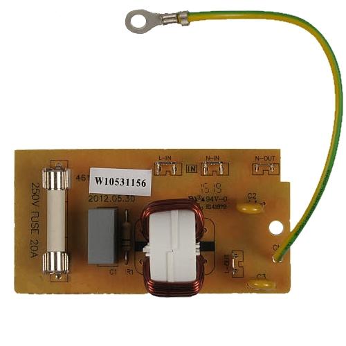 Whirlpool Filter - WPW10531156