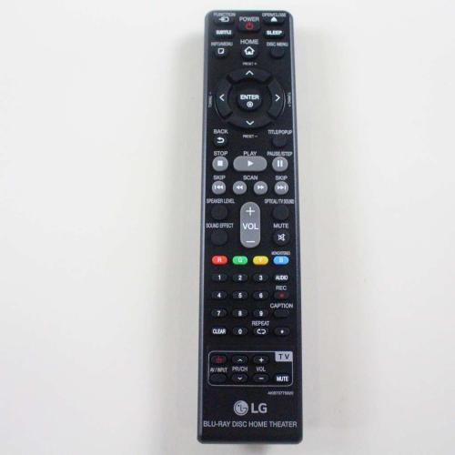 LG TV Remote Control - AKB73775820