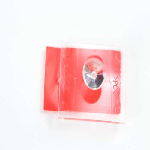 Whirlpool Dishwasher Indicator Light Lens - W10319007