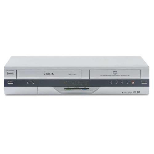 Toshiba DVR4SU Dvd Video Recorder With V