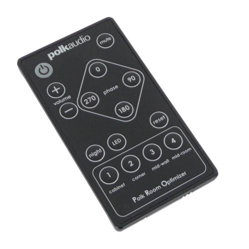 Polk Remote - RF8010-1