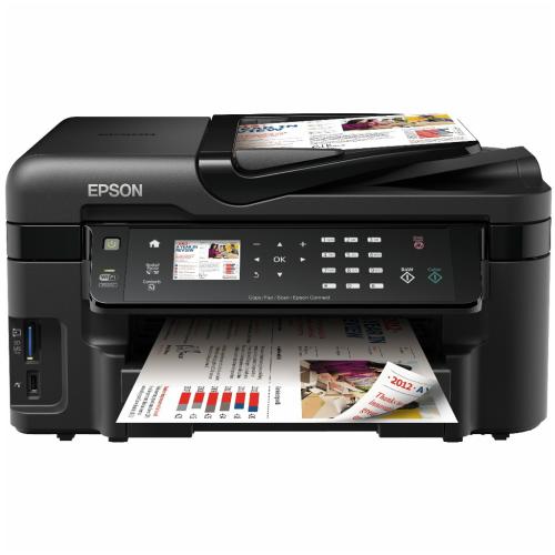 Epson WF3520 Workforce 3520