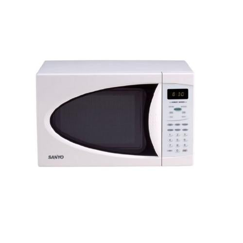 Panasonic EMU1000W Microwave Oven 0.7 Cu Ft